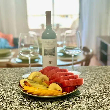 דירה Cozy 350 Meters From The Beach. *