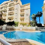 Cozy 350 Meters From The Beach. Daire