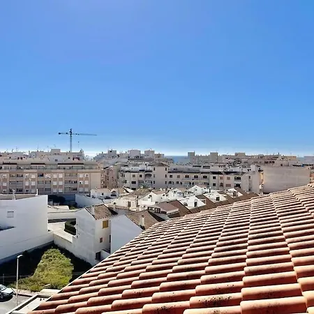 Cozy 350 Meters From The Beach. *