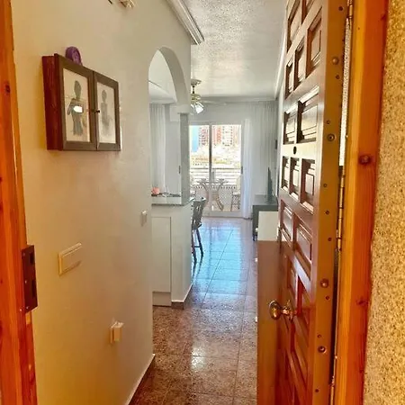 Appartement Cozy 350 Meters From The Beach. Torrevieja