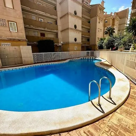 Cozy 350 Meters From The Beach. Torrevieja