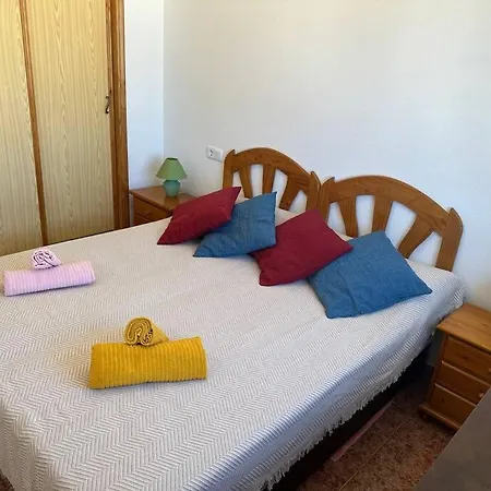 Cozy 350 Meters From The Beach. *