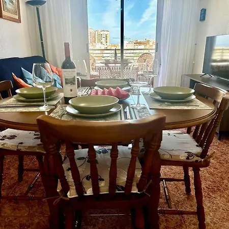 Cozy 350 Meters From The Beach. *