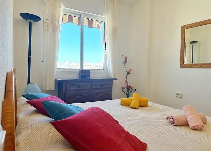 Appartement Cozy 350 Meters From The Beach. Torrevieja