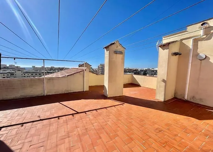 Cozy 350 Meters From The Beach. * Torrevieja