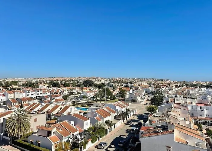 Cozy 350 Meters From The Beach. * Torrevieja