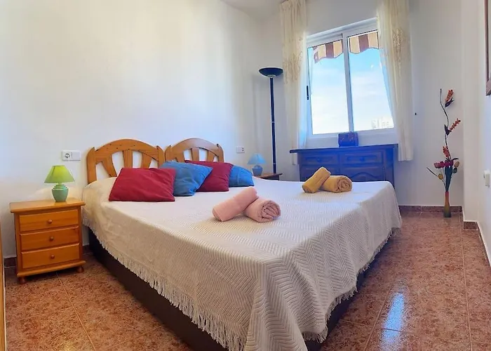 Cozy 350 Meters From The Beach. Appartement Torrevieja