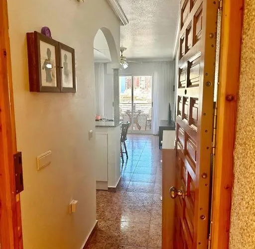 Appartement Cozy 350 Meters From The Beach. Torrevieja