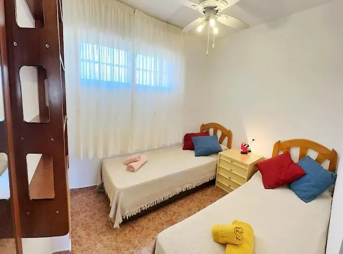 Appartement Cozy 350 Meters From The Beach.