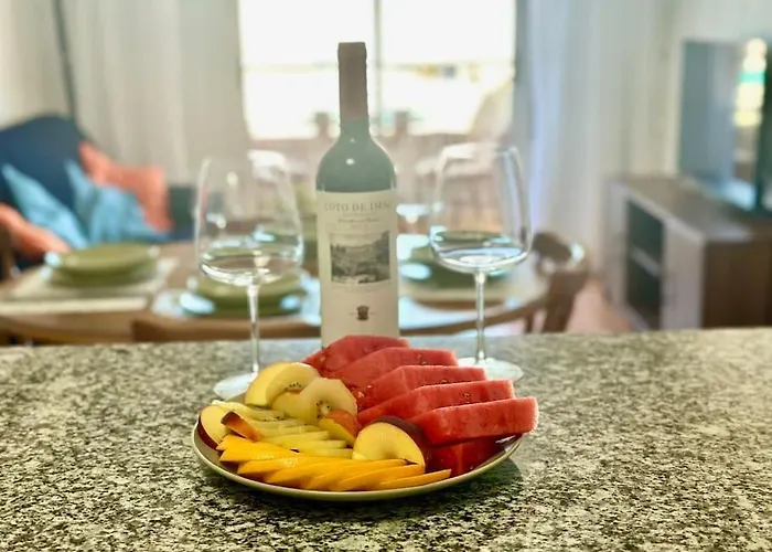 Appartement Cozy 350 Meters From The Beach. *