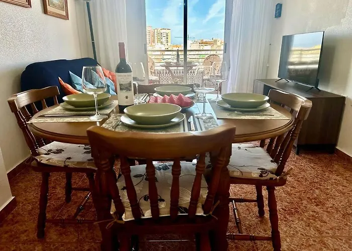 Cozy 350 Meters From The Beach. *